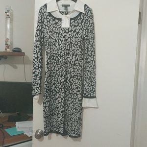 INC  size small shirt dress.